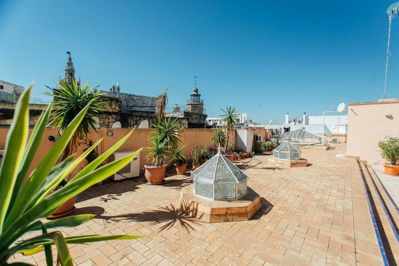 Cse Pajaritos Singular Stays Sevilla Exterior foto