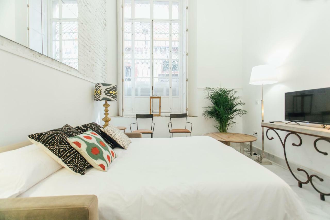 Cse Pajaritos Singular Stays Sevilla Exterior foto