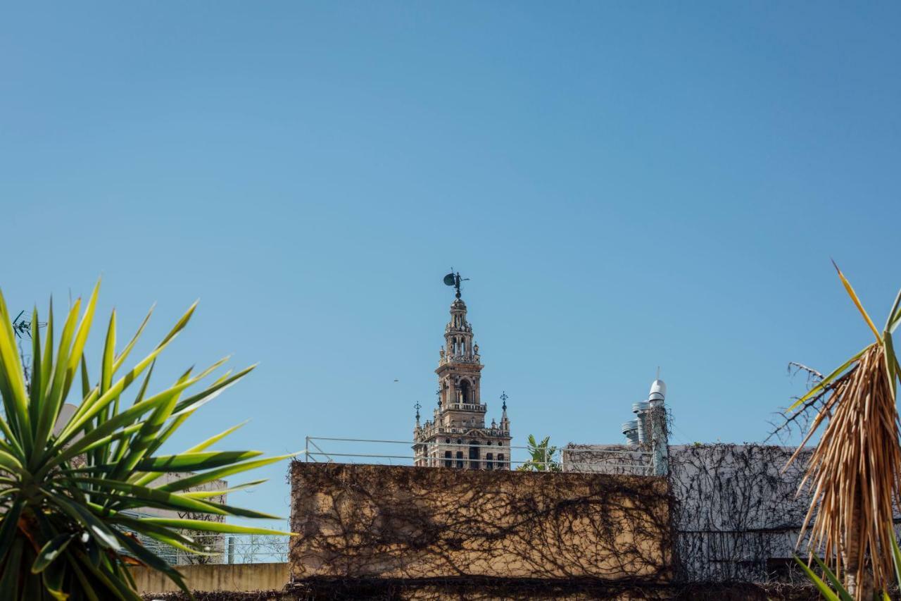 Cse Pajaritos Singular Stays Sevilla Exterior foto
