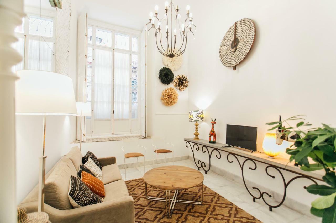 Cse Pajaritos Singular Stays Sevilla Exterior foto